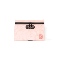 Posh Pouch pink front