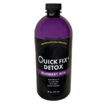 Quick Clear Detox - Blueberry Acai