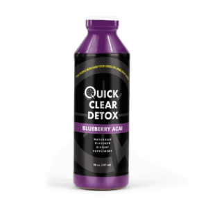 Quick Clear Detox – Blueberry Acai