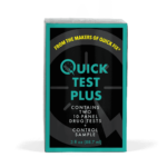 Quick Test Plus Home Test Kit (w/Control)