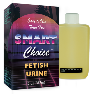 Smart Choice Fetish Urine