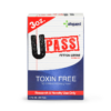 Upass front